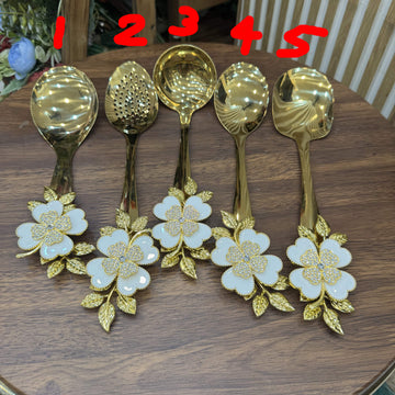 Fancy Serving Spoon