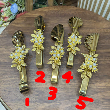 Fancy Serving Tongs