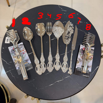 Brass Spoons