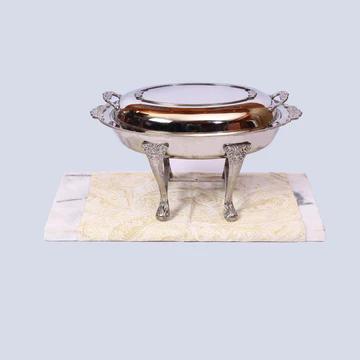 Oval Cheffon Dish (13'')