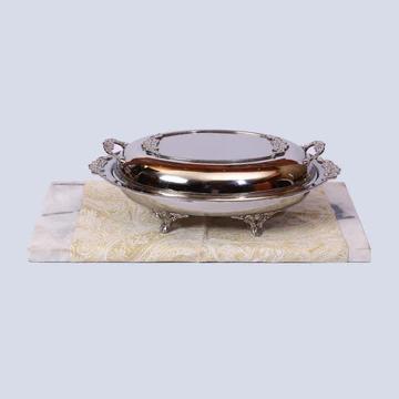 Oval Cheffon Dish (13'')