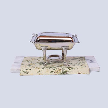 Rect Cheffon Dish (13'')