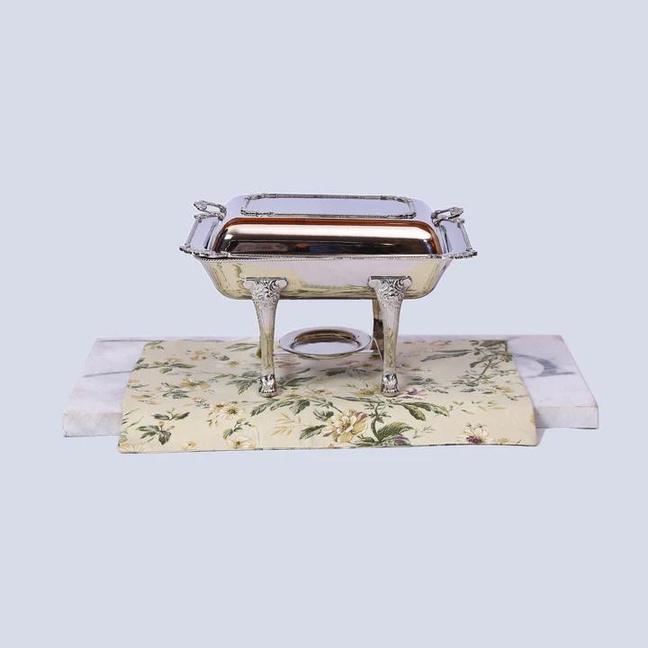 Rect Cheffon Dish (13'')