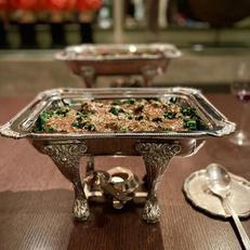Rect Cheffon Dish (18'')