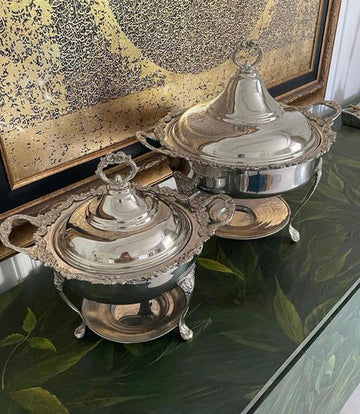 Round Cheffon Dish (13'')