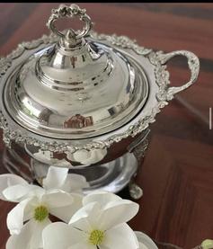 Round Cheffon Dish (10'')