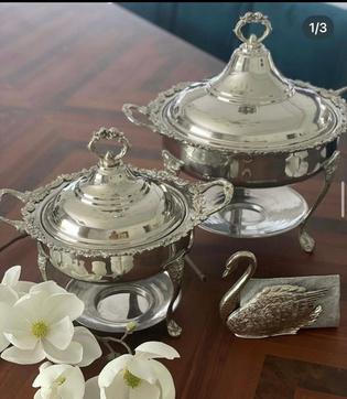 Round Cheffon Dish (13'')