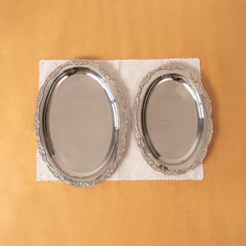 Oval Tray (13'')