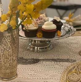 Round Cake Dish (12'')