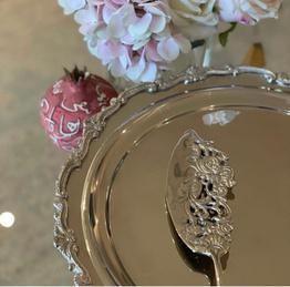 Round Cake Dish (12'')