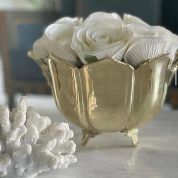 Lotus Bowl (7'')