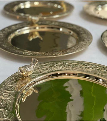 Rounnd Tray (12.5'')