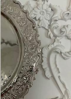 Rounnd Tray (12.5'')