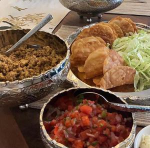 Round Bowl