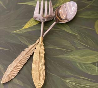 Serving Spoon (9'')