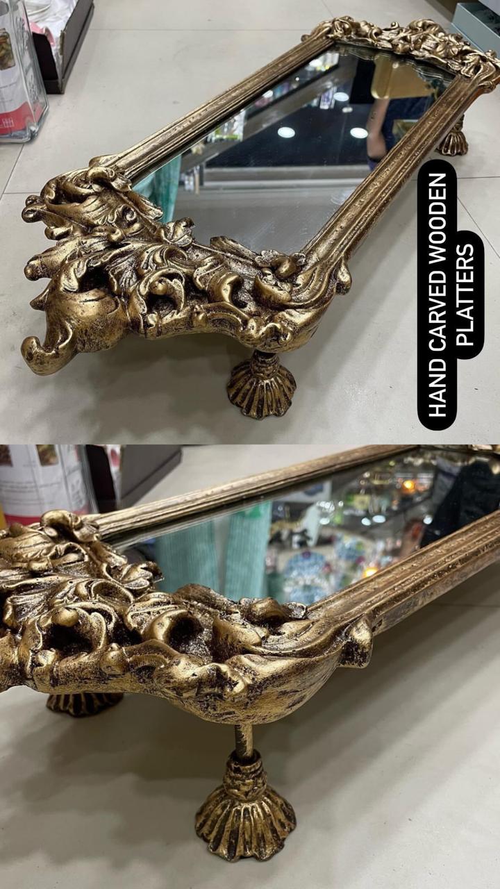 Carving Platter