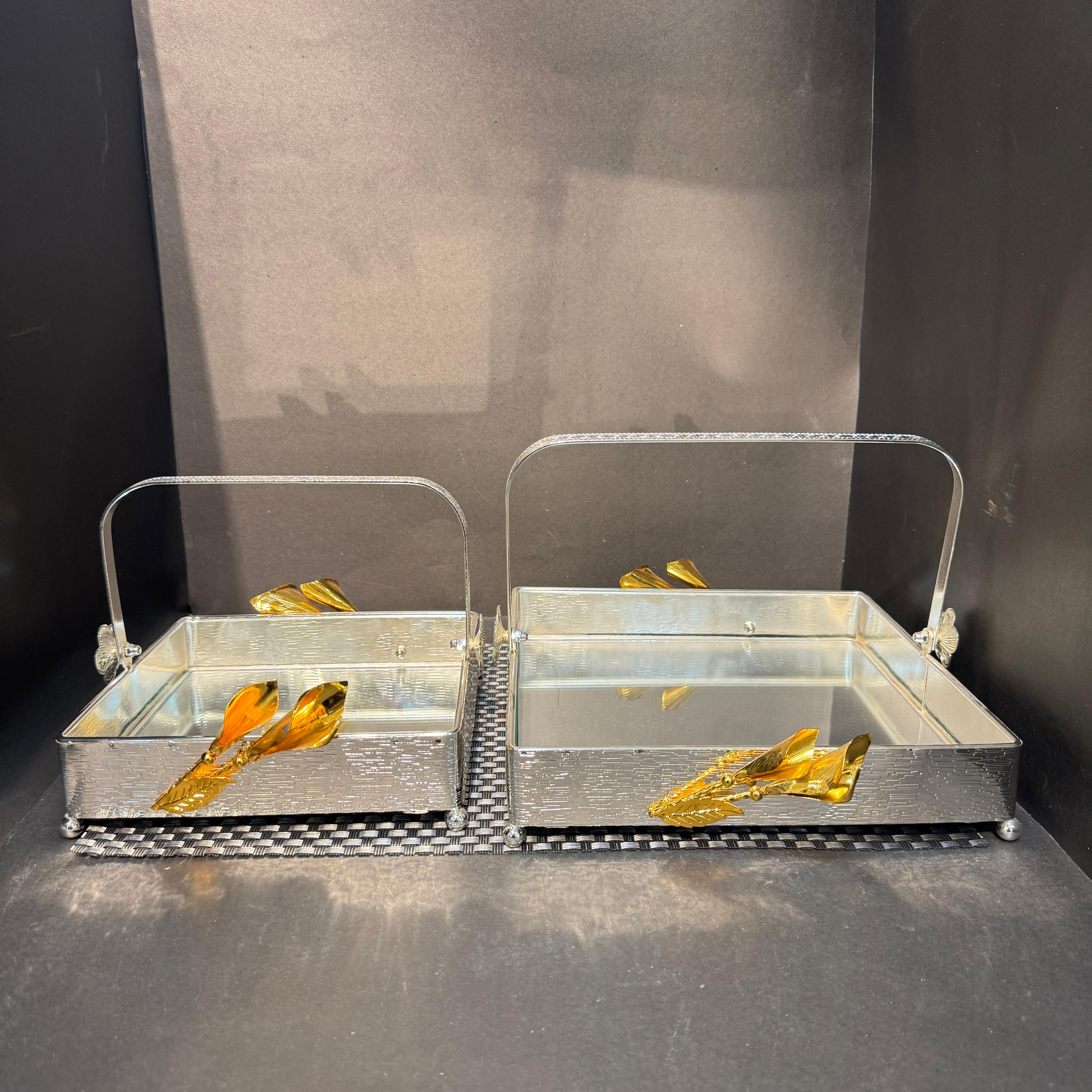 Tray Set 2/pcs