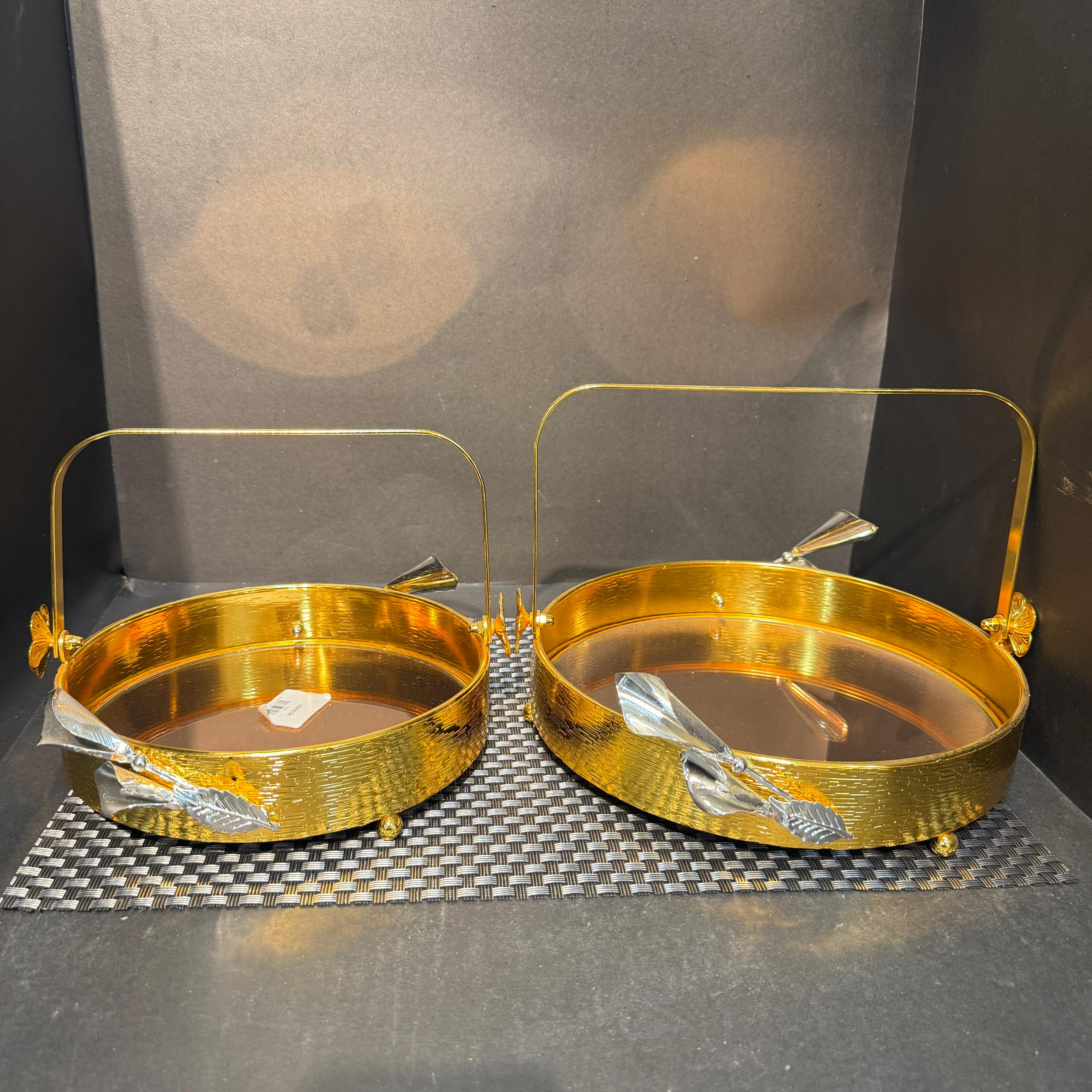 Tray Set 2/pcs