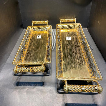 Golden Tray Rect