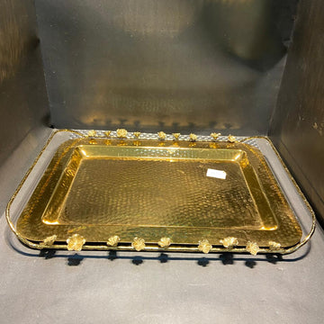 Golden Tray