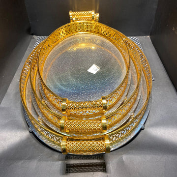 Oval Tray