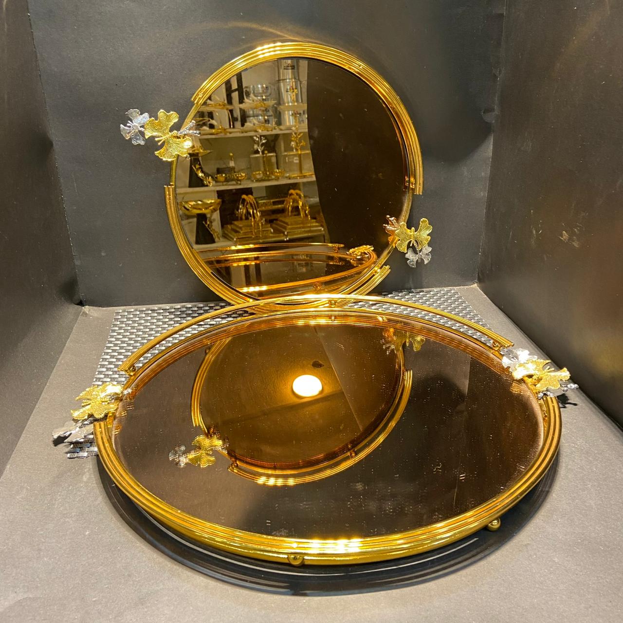 Round Tray