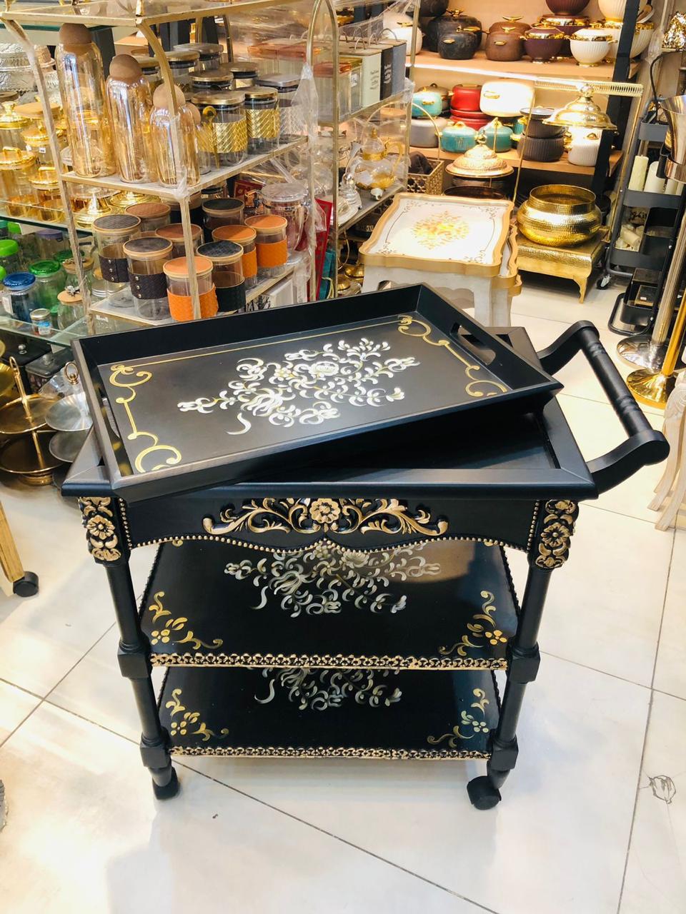Tea Trolly