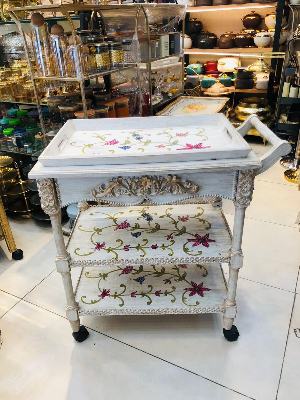 Tea Trolly