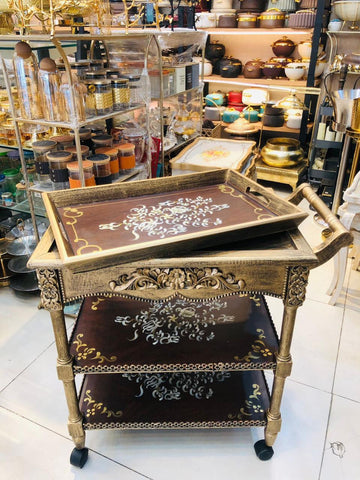 Tea Trolly
