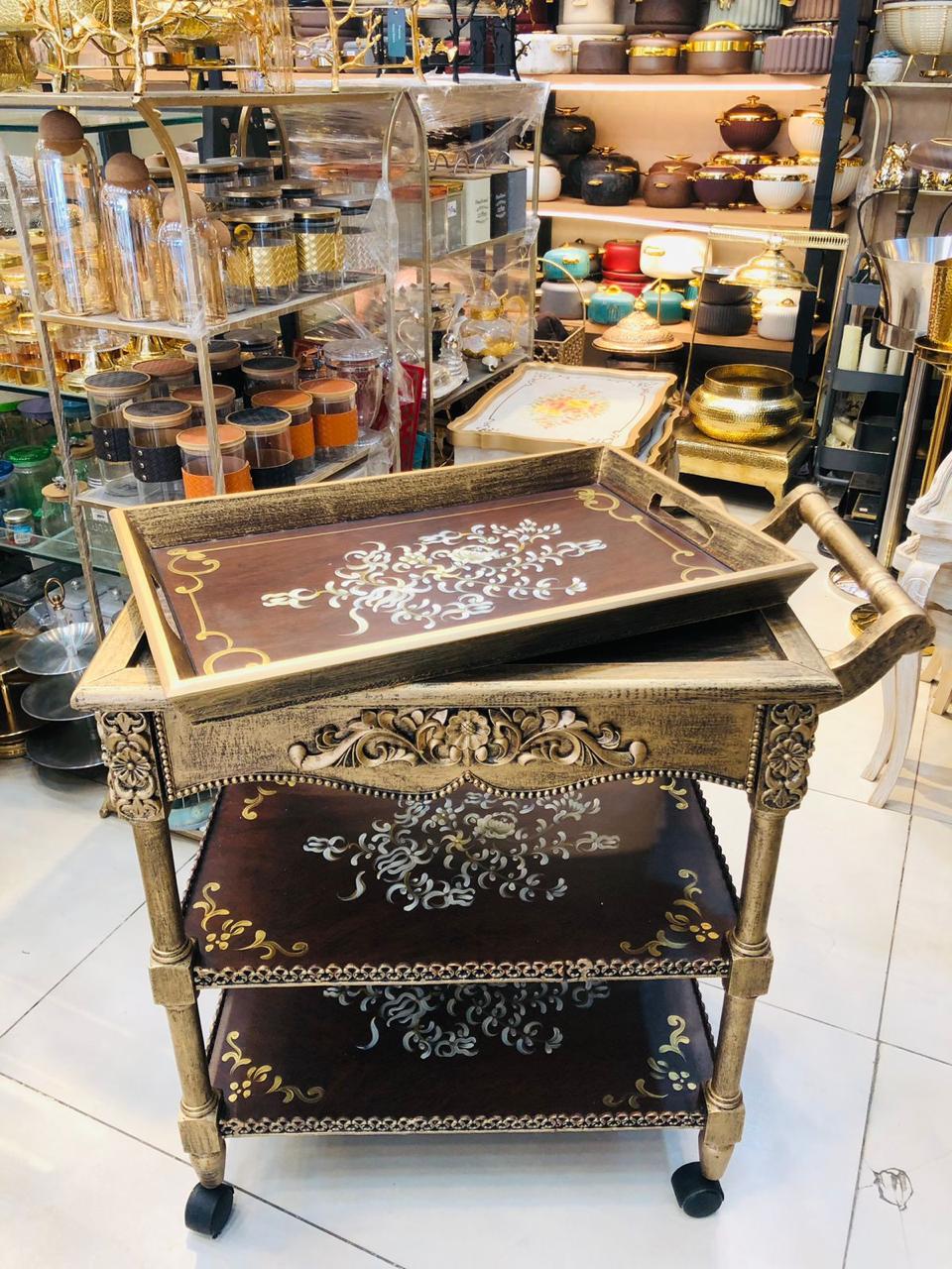 Tea Trolly