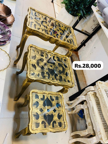 Table Set 3/pcs