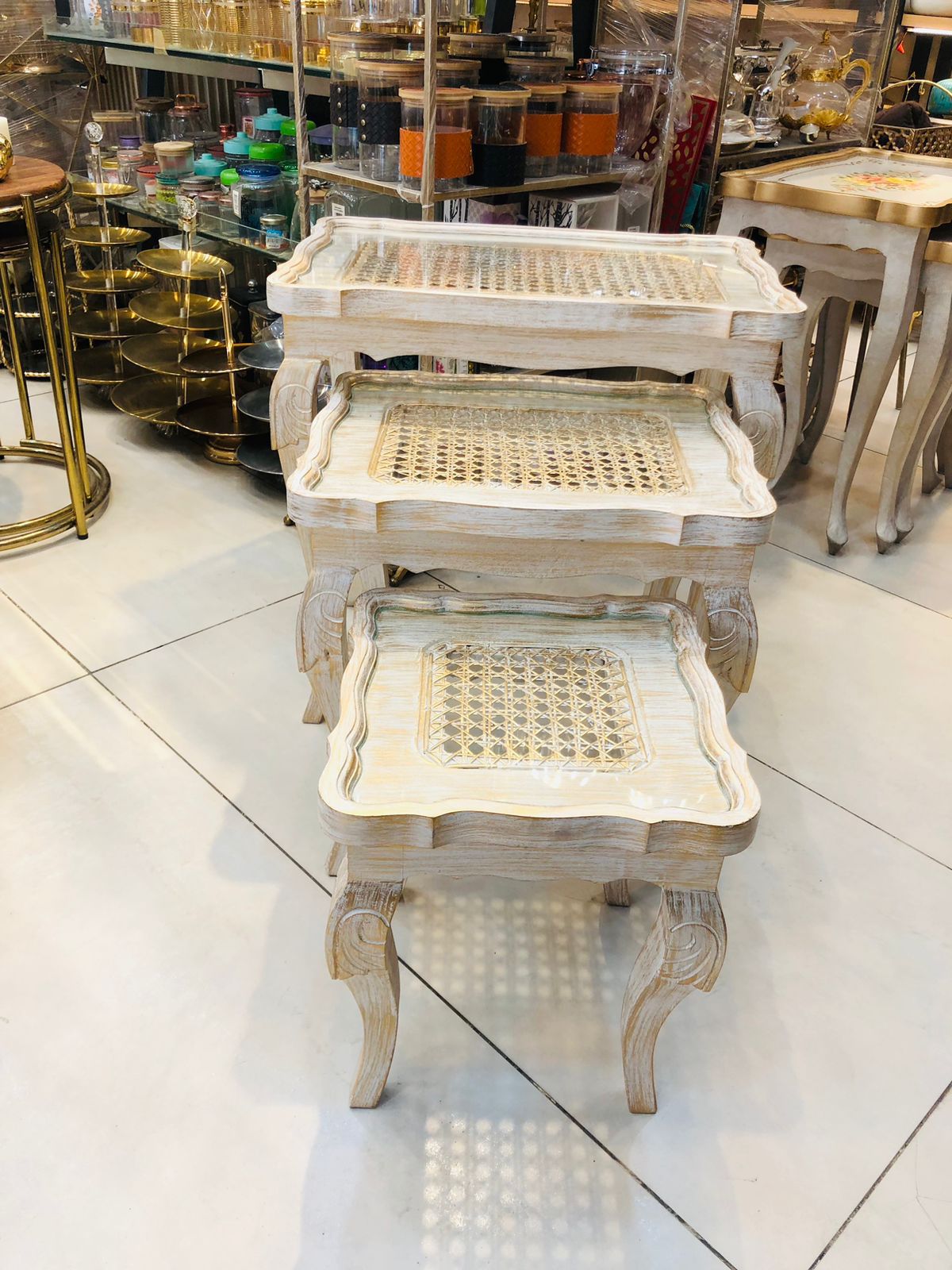 Table Set 3/pcs