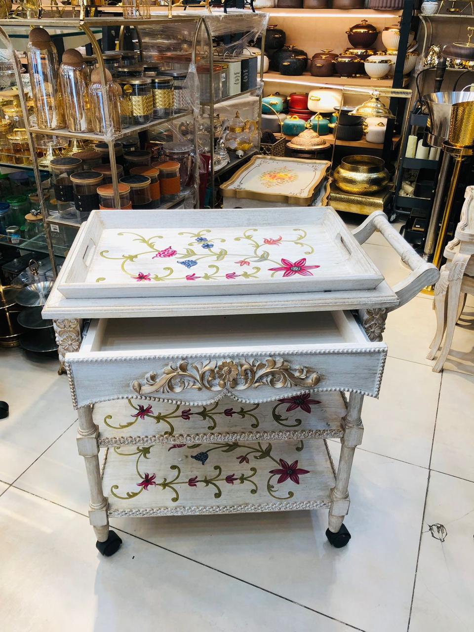 Tea Trolly