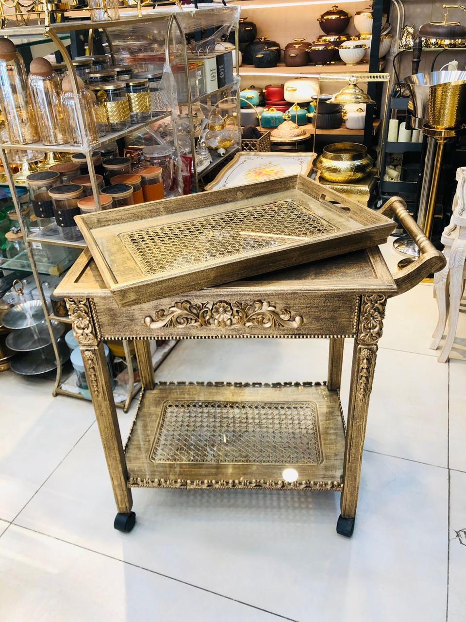 Tea Trolly