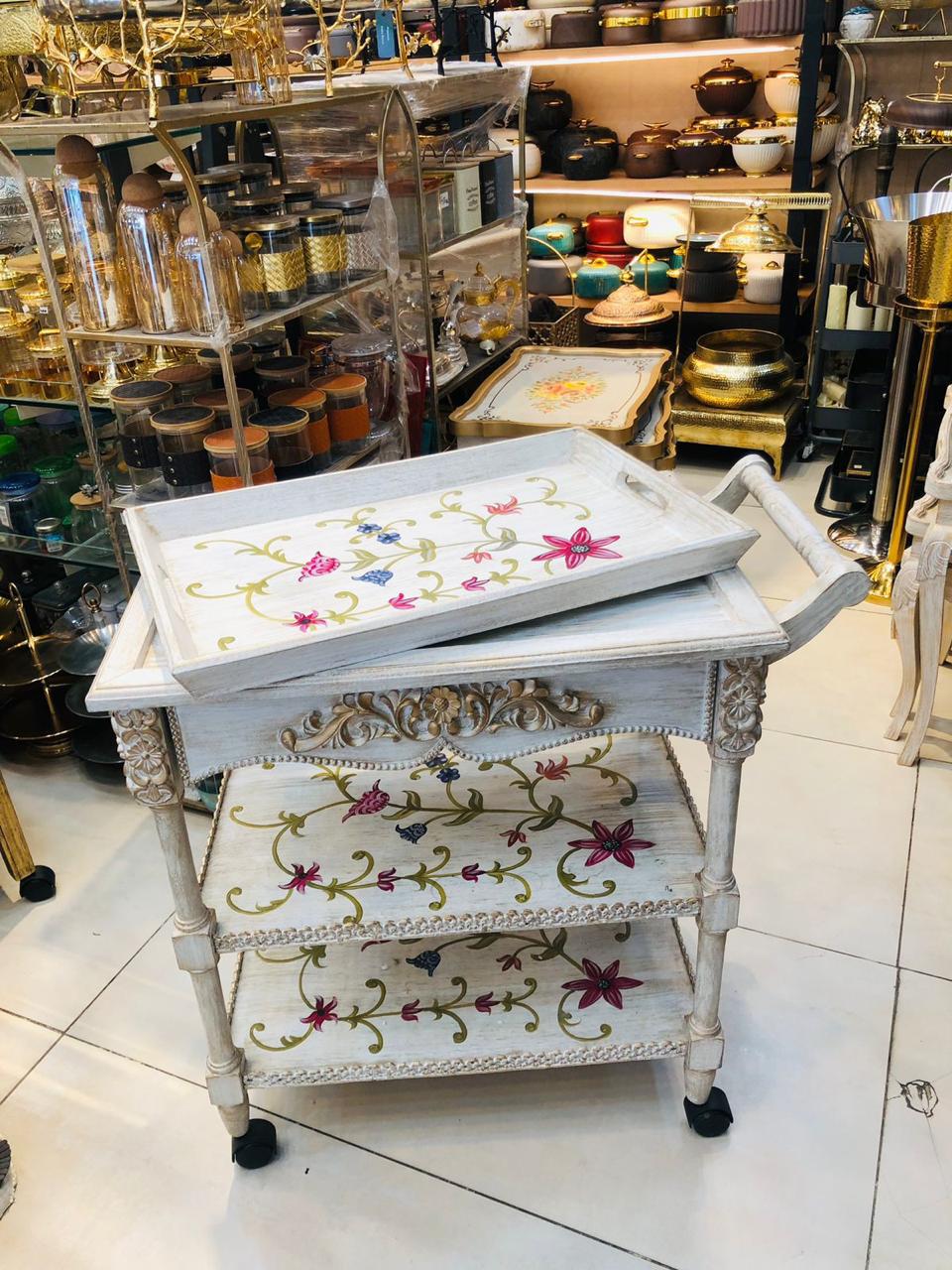 Tea Trolly