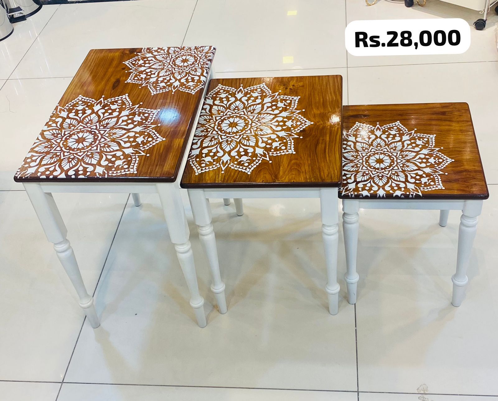 Table Set 3/pcs