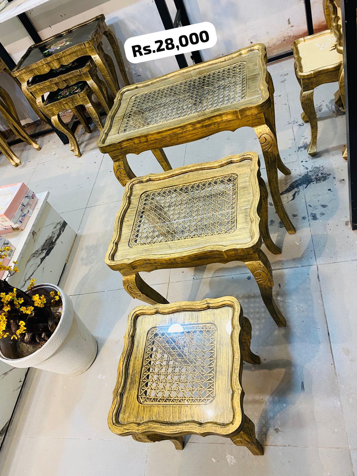 Table Set 3/pcs