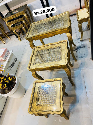 Table Set 3/pcs