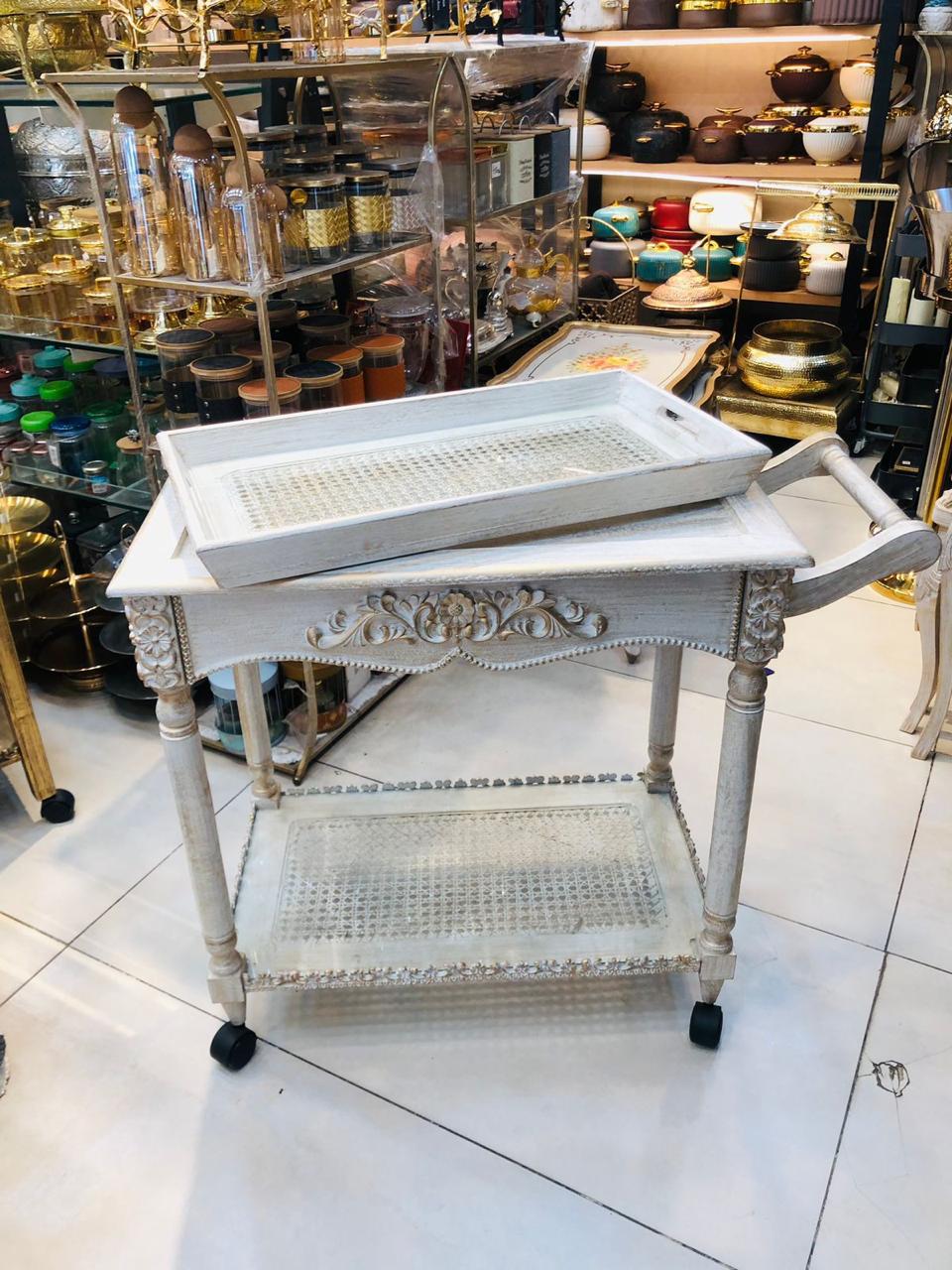 Tea Trolly