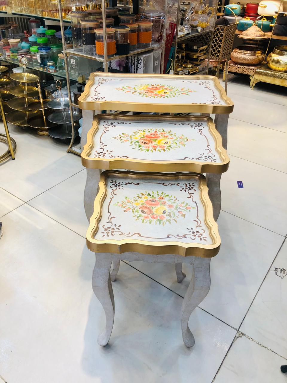Table Set 3/pcs