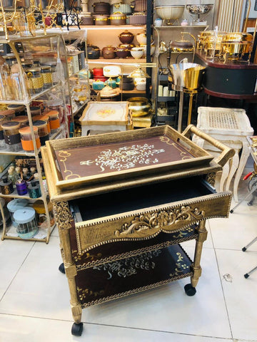 Tea Trolly