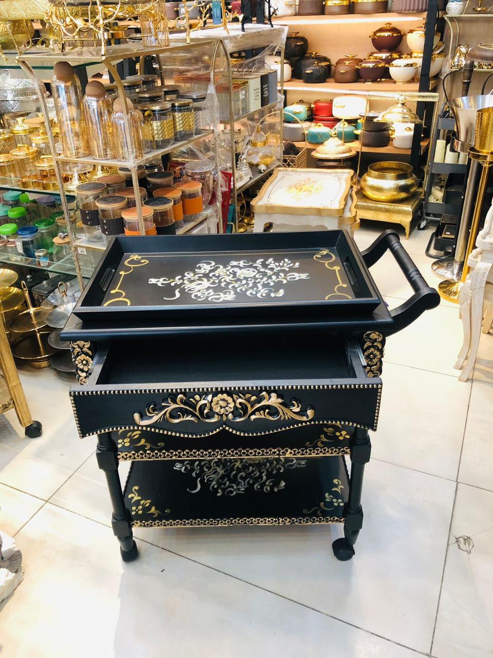 Tea Trolly