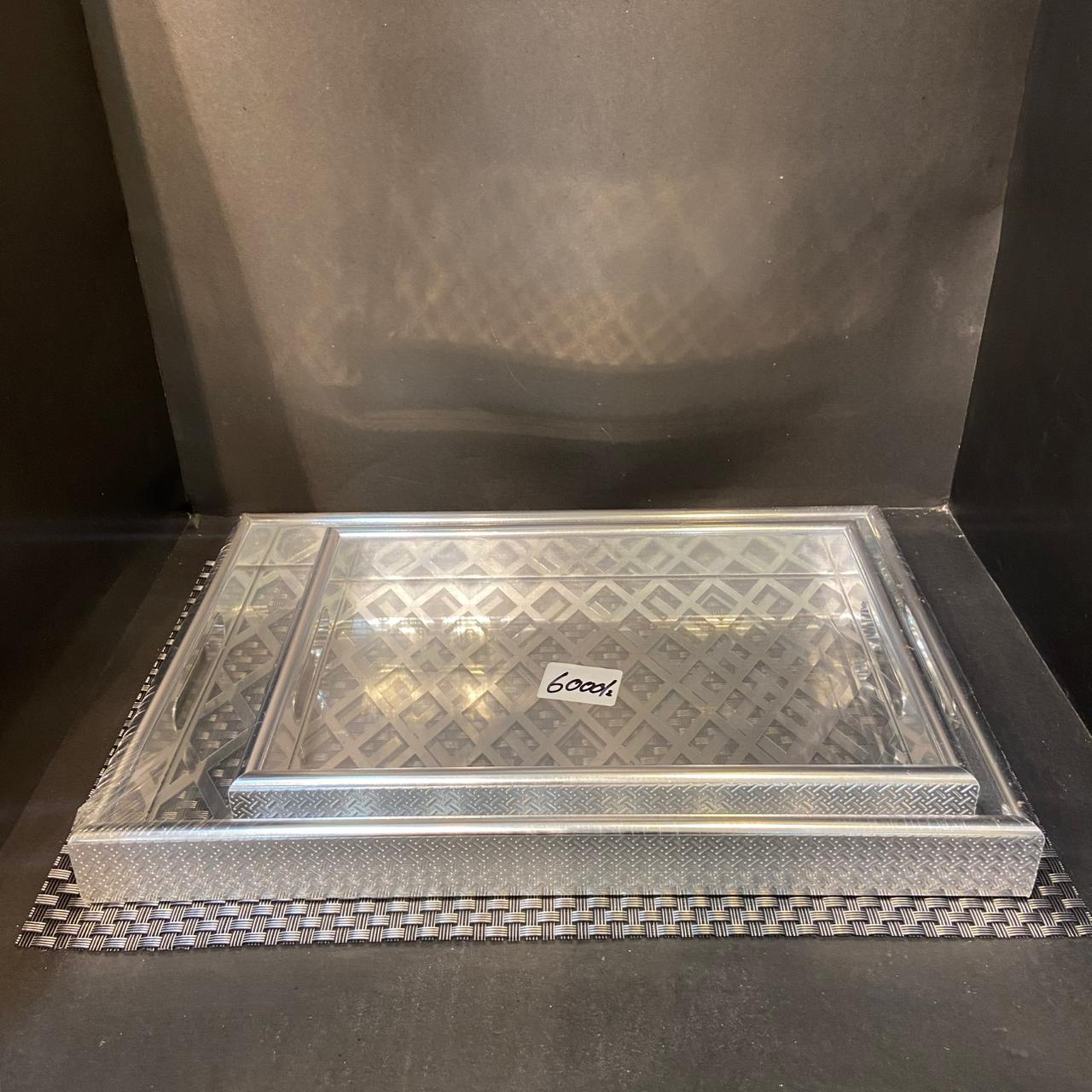 Tray Set 2/pcs