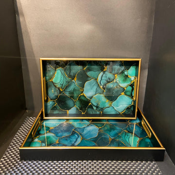 Tray Set 2/pcs