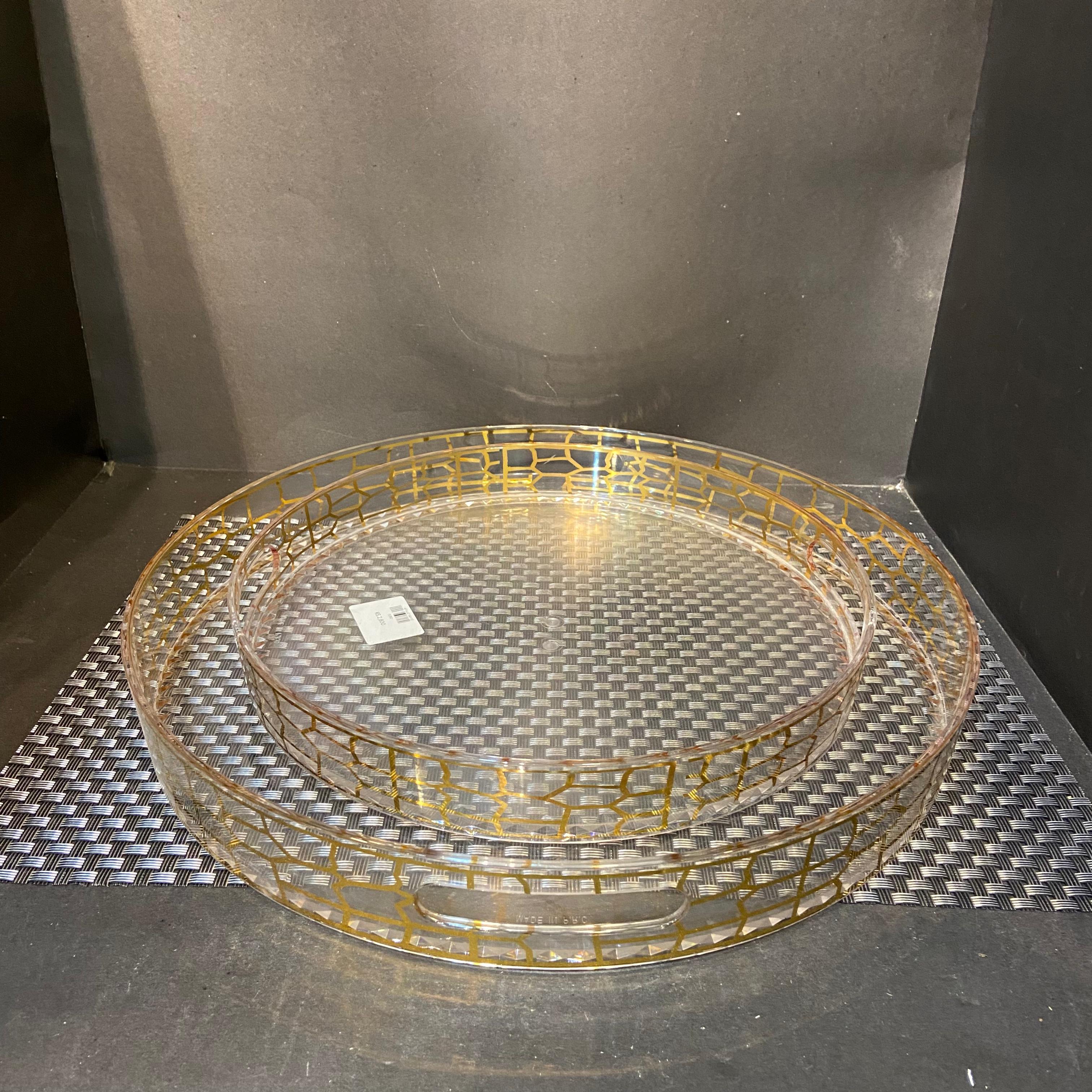 Acrylic Tray