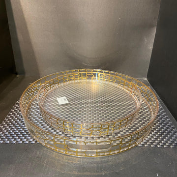 Acrylic Tray