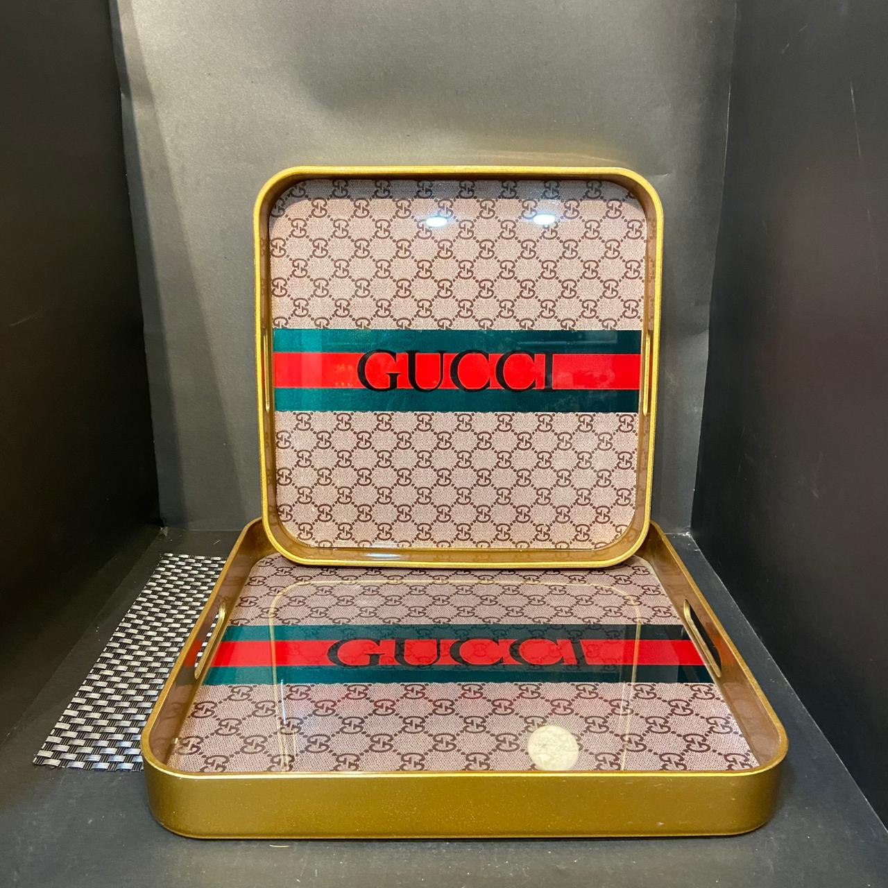 Tray Set 2/pcs