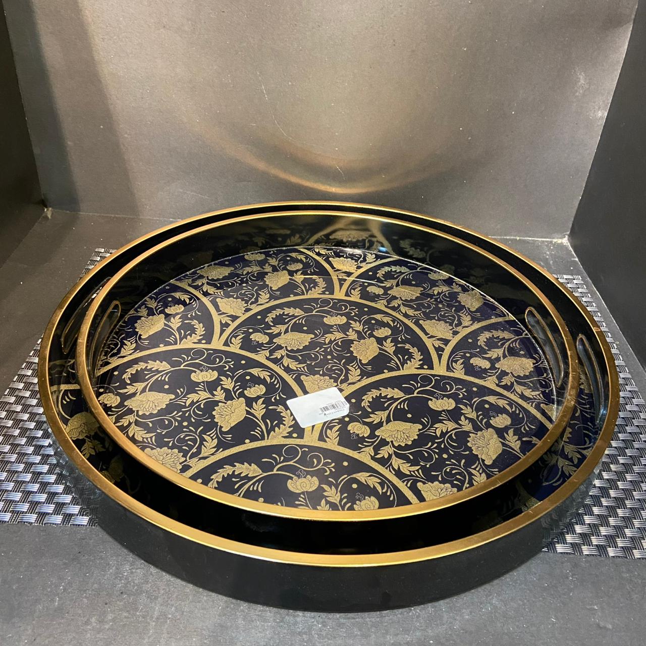 Tray Set 2/pcs