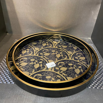 Tray Set 2/pcs
