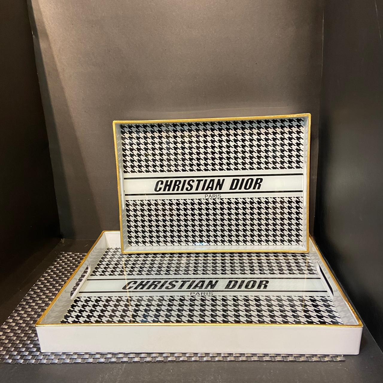 Tray Set 2/pcs